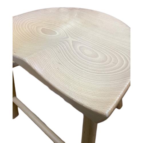 シューメーカーチェア ライトブラウン