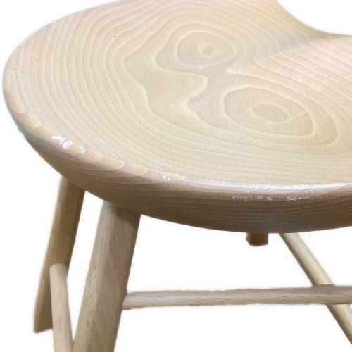 シューメーカーチェア ライトブラウン