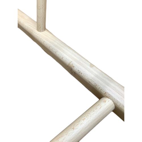 シューメーカーチェア ライトブラウン