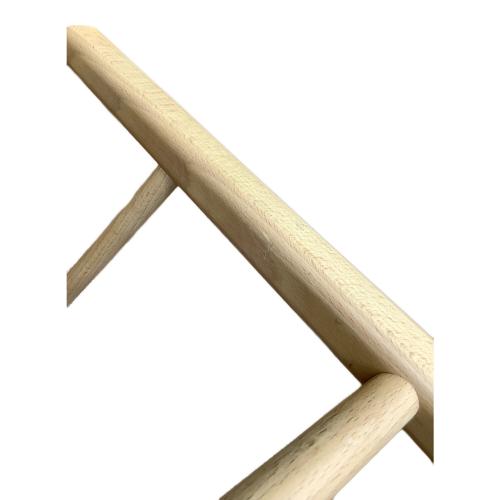 シューメーカーチェア ライトブラウン