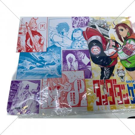 ダンダダン プレイマット ポスタービジュアル 原画展｜トレファクONLINE