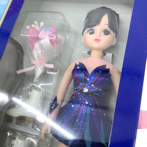 リカちゃん人形スペシャルBOX 浅田真央 ドール