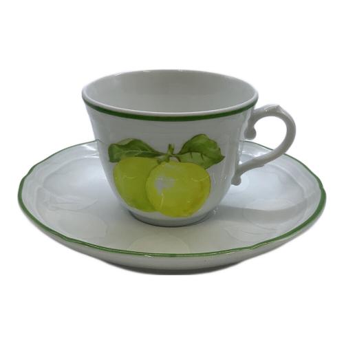 RICHARD GINORI (リチャードジノリ) カップ&ソーサー アンティコリモーネ