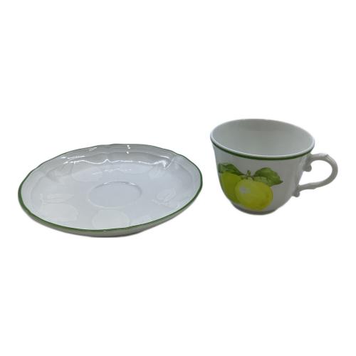 RICHARD GINORI (リチャードジノリ) カップ&ソーサー アンティコリモーネ