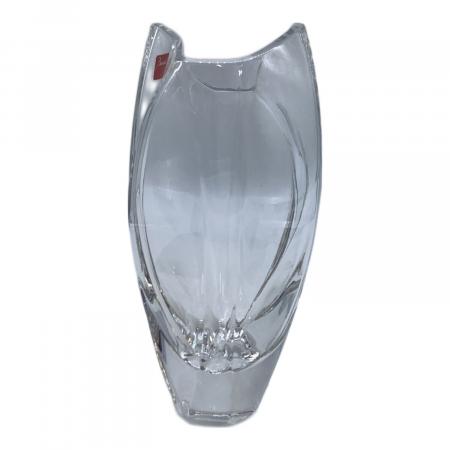 バカラ　ジベルニー　フラワーベース　花瓶　新品未使用品 Baccarat Baccarat (バカラ) フラワーベース ジベルニー｜トレファクONLINE