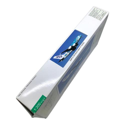 ANA JA382A FLYING HONU 模型 1/200 AIRBUS A380