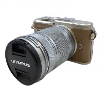 OLYMPUS PEN (オリンパスペン) ミラーレス一眼カメラ E-PL9 望遠ズームレンズキット レンズ：ED 40-150mm F4.0-5.6 R