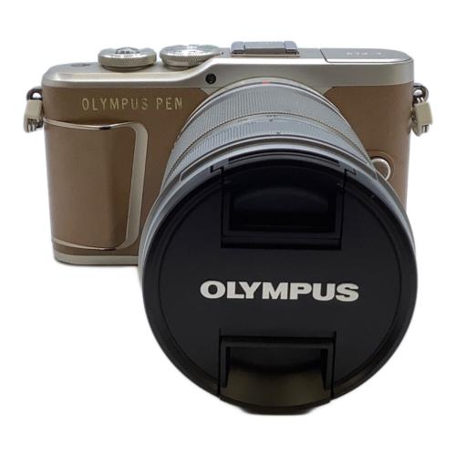 OLYMPUS PEN (オリンパスペン) ミラーレス一眼カメラ E-PL9 望遠ズームレンズキット レンズ：ED 40-150mm F4.0-5.6 R