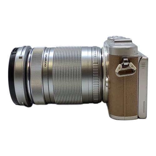 OLYMPUS PEN (オリンパスペン) ミラーレス一眼カメラ E-PL9 望遠ズームレンズキット レンズ：ED 40-150mm F4.0-5.6 R