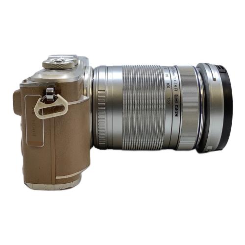 OLYMPUS PEN (オリンパスペン) ミラーレス一眼カメラ E-PL9 望遠ズームレンズキット レンズ：ED 40-150mm F4.0-5.6 R