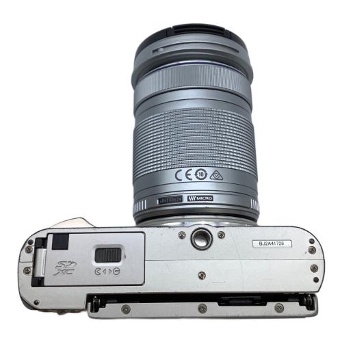 OLYMPUS PEN (オリンパスペン) ミラーレス一眼カメラ E-PL9 望遠ズームレンズキット レンズ：ED 40-150mm F4.0-5.6 R