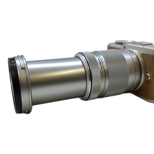 OLYMPUS PEN (オリンパスペン) ミラーレス一眼カメラ E-PL9 望遠ズームレンズキット レンズ：ED 40-150mm F4.0-5.6 R