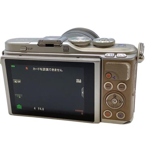 OLYMPUS PEN (オリンパスペン) ミラーレス一眼カメラ E-PL9 望遠ズームレンズキット レンズ：ED 40-150mm F4.0-5.6 R