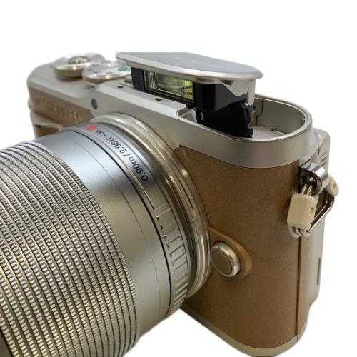 OLYMPUS PEN (オリンパスペン) ミラーレス一眼カメラ E-PL9 望遠ズームレンズキット レンズ：ED 40-150mm F4.0-5.6 R