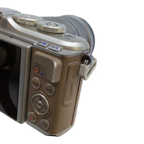 OLYMPUS PEN (オリンパスペン) ミラーレス一眼カメラ E-PL9 望遠ズームレンズキット レンズ：ED 40-150mm F4.0-5.6 R