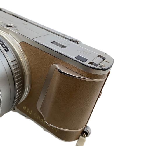 OLYMPUS PEN (オリンパスペン) ミラーレス一眼カメラ E-PL9 望遠ズームレンズキット レンズ：ED 40-150mm F4.0-5.6 R