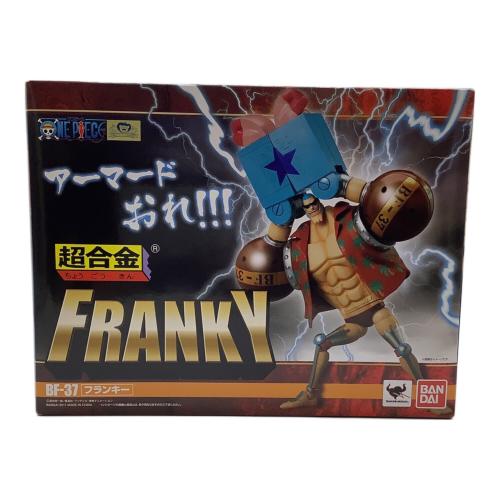 BANDAI (バンダイ) ONE PIECE 超合金フランキーフィギュア フィギュア BF-37