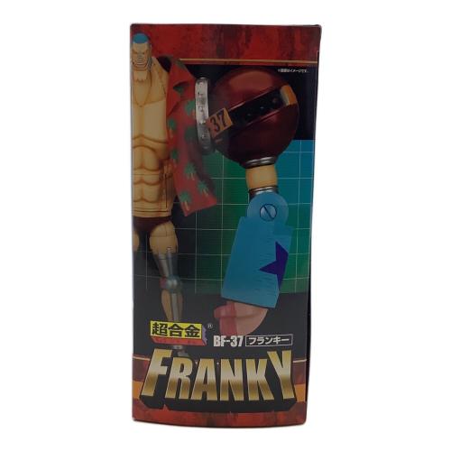BANDAI (バンダイ) ONE PIECE 超合金フランキーフィギュア フィギュア BF-37