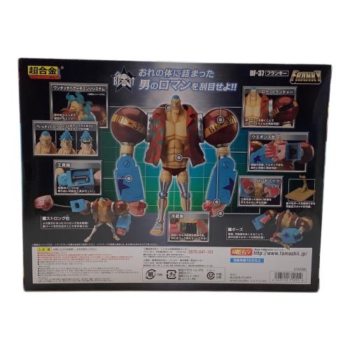 BANDAI (バンダイ) ONE PIECE 超合金フランキーフィギュア フィギュア BF-37
