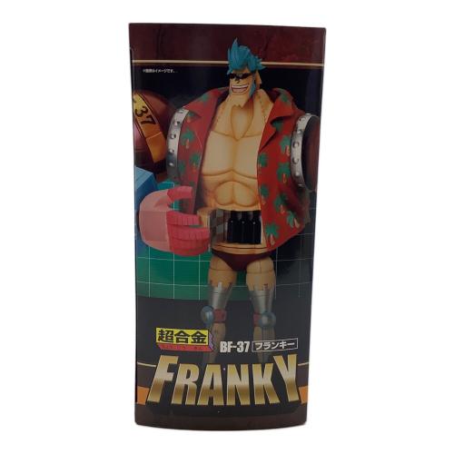 BANDAI (バンダイ) ONE PIECE 超合金フランキーフィギュア フィギュア BF-37