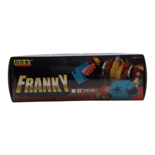 BANDAI (バンダイ) ONE PIECE 超合金フランキーフィギュア フィギュア BF-37