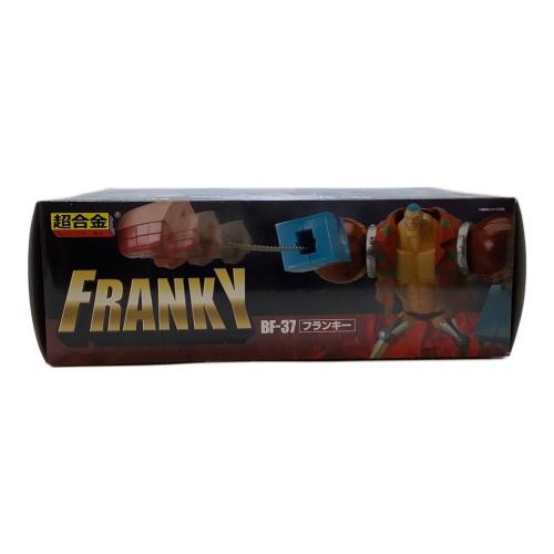 BANDAI (バンダイ) ONE PIECE 超合金フランキーフィギュア フィギュア BF-37