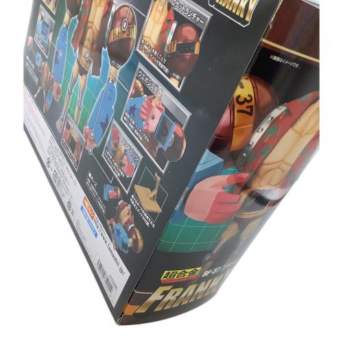 BANDAI (バンダイ) ONE PIECE 超合金フランキーフィギュア フィギュア BF-37