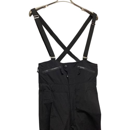 ARC'TERYX (アークテリクス) スノーボードウェア(パンツ) 12705-74214-01/15 メンズ SIZE S ブラック