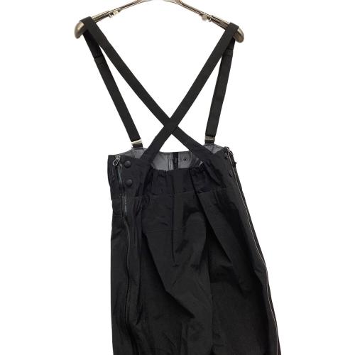 ARC'TERYX (アークテリクス) スノーボードウェア(パンツ) 12705-74214-01/15 メンズ SIZE S ブラック