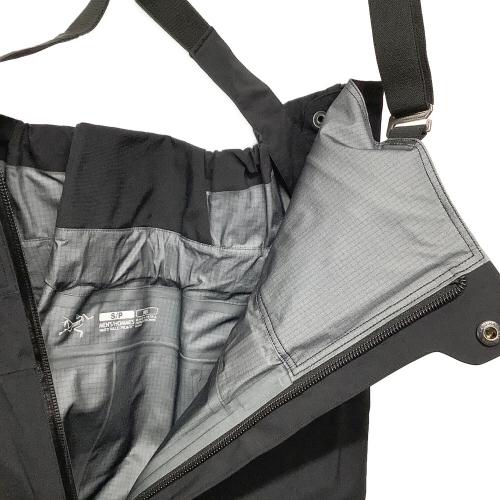 ARC'TERYX (アークテリクス) スノーボードウェア(パンツ) 12705-74214-01/15 メンズ SIZE S ブラック