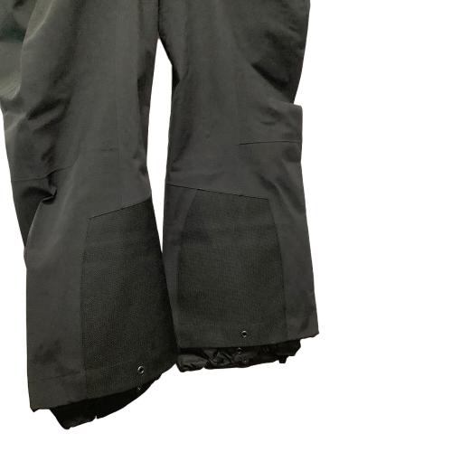 ARC'TERYX (アークテリクス) スノーボードウェア(パンツ) 12705-74214-01/15 メンズ SIZE S ブラック