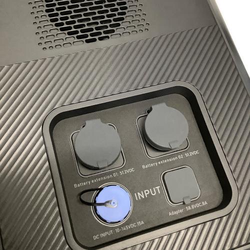 BLUETTI (ブルーティ) ポータブル電源 AC200MAX
