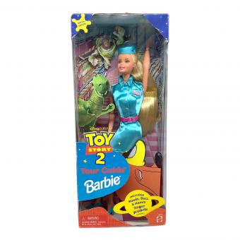 Mattel (マテル) TOY STORY2 Tour Cuide Barbie ディズニーグッズ