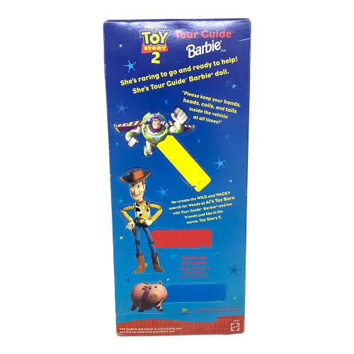 Mattel (マテル) TOY STORY2 Tour Cuide Barbie ディズニーグッズ