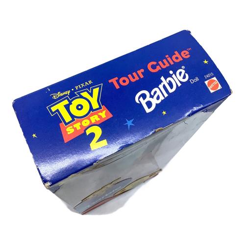 Mattel (マテル) TOY STORY2 Tour Cuide Barbie ディズニーグッズ