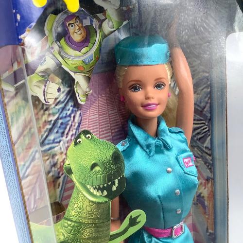 Mattel (マテル) TOY STORY2 Tour Cuide Barbie ディズニーグッズ