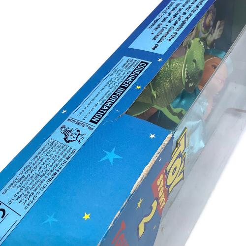 Mattel (マテル) TOY STORY2 Tour Cuide Barbie ディズニーグッズ
