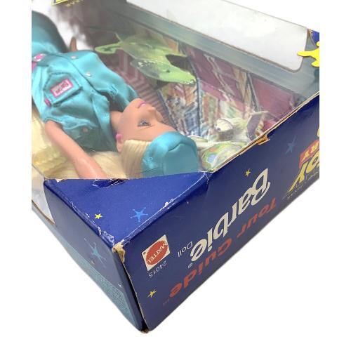 Mattel (マテル) TOY STORY2 Tour Cuide Barbie ディズニーグッズ