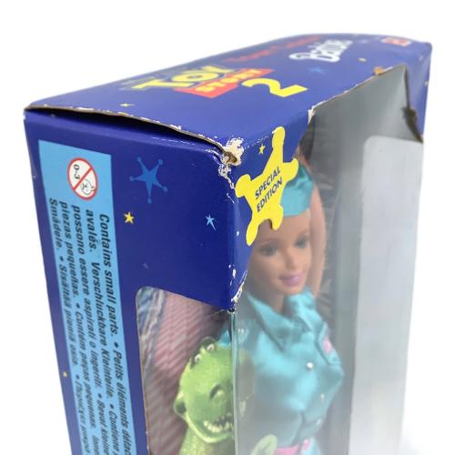 Mattel (マテル) TOY STORY2 Tour Cuide Barbie ディズニーグッズ