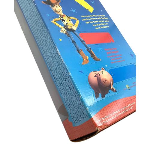 Mattel (マテル) TOY STORY2 Tour Cuide Barbie ディズニーグッズ