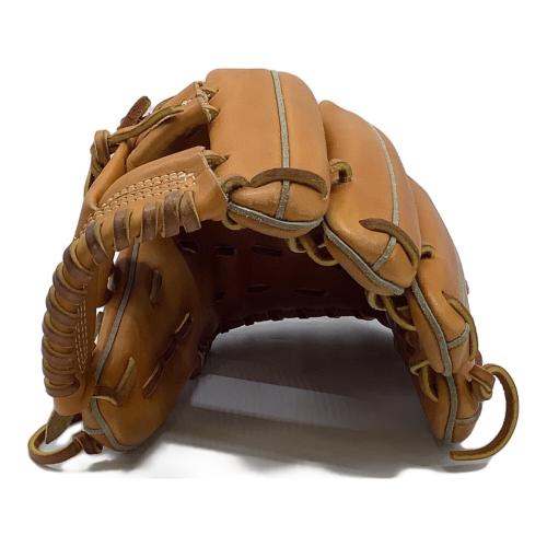 UNDER ARMOUR (アンダーアーマー) グローブ QBB0087 ブラウン