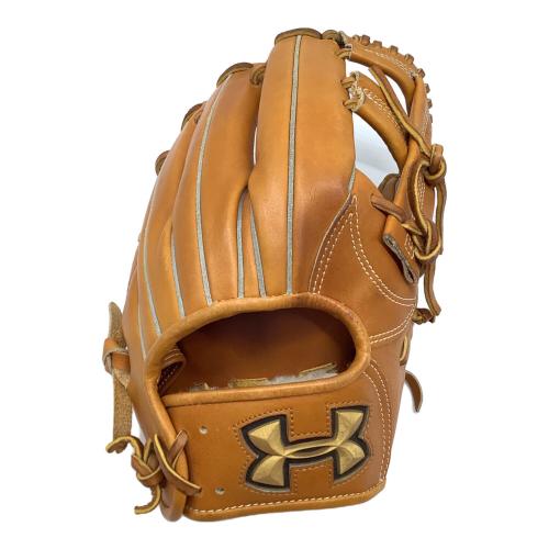 UNDER ARMOUR (アンダーアーマー) グローブ QBB0087 ブラウン