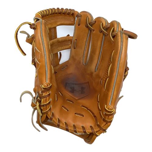 UNDER ARMOUR (アンダーアーマー) グローブ QBB0087 ブラウン