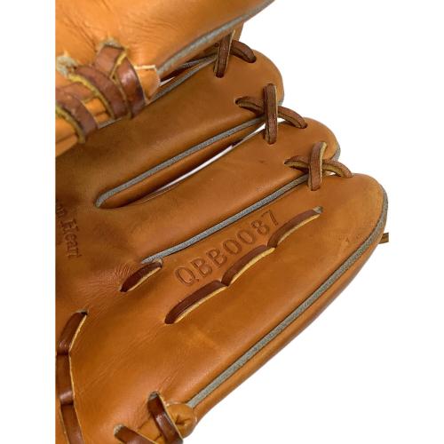 UNDER ARMOUR (アンダーアーマー) グローブ QBB0087 ブラウン