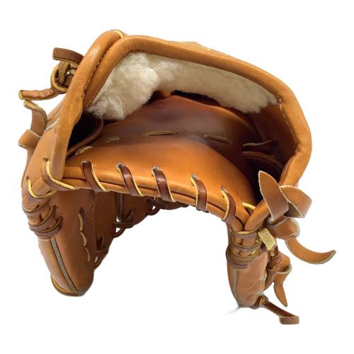 UNDER ARMOUR (アンダーアーマー) グローブ QBB0087 ブラウン