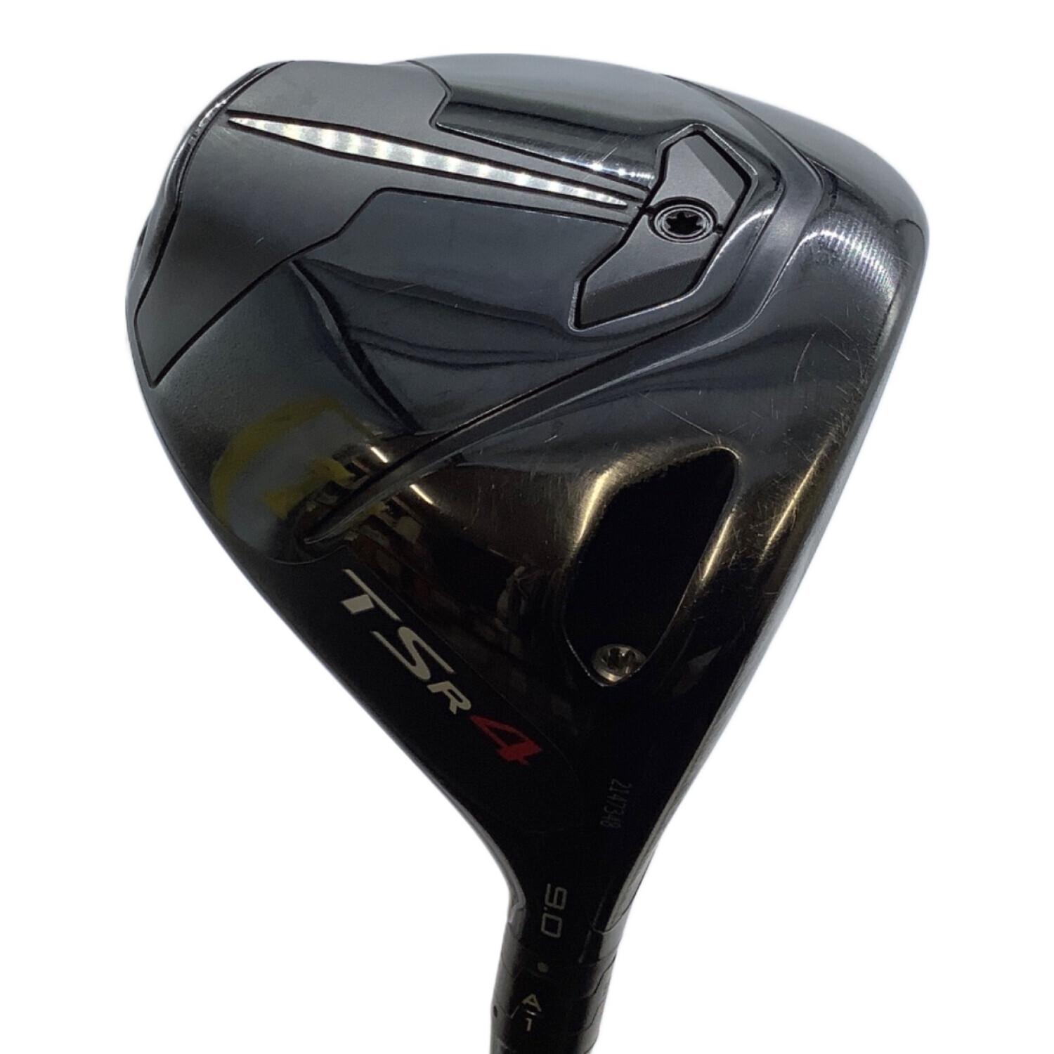 Titleist (タイトリスト) TSR4 ドライバー｜トレファクONLINE