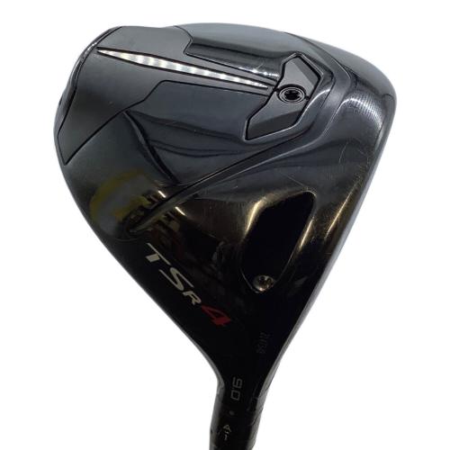 Titleist (タイトリスト) TSR4 ドライバー