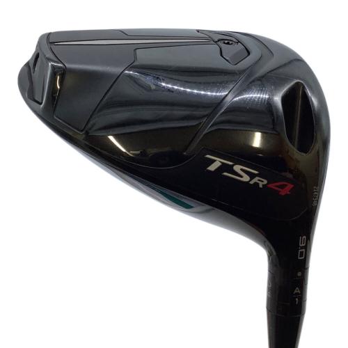 Titleist (タイトリスト) TSR4 ドライバー｜トレファクONLINE