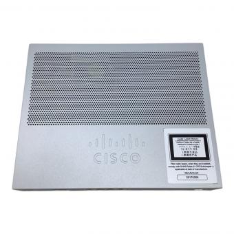 CISCO (シスコ) ネットワークスイッチ WS-C2960L-8TS-LL