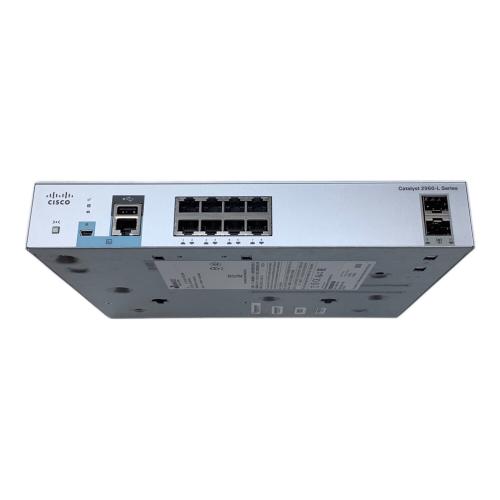CISCO (シスコ) ネットワークスイッチ WS-C2960L-8TS-LL